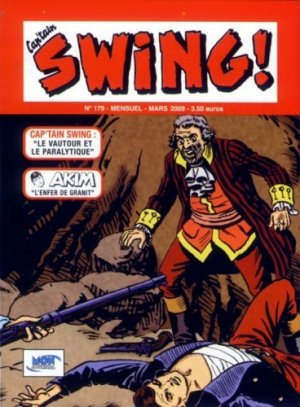 Cap'tain Swing 179 - Le vautour et le paralytique