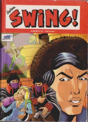 Cap'tain Swing 53 - Album 53