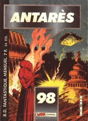 Antarès 98 - Général du diable