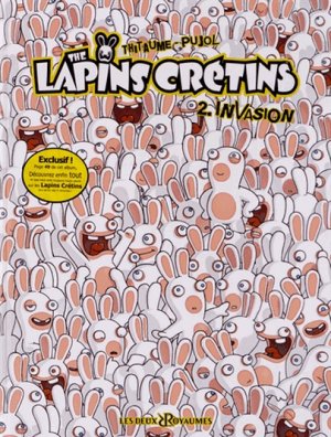 The Lapins crétins