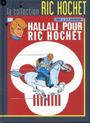 Ric Hochet 28 - Hallali pour Ric Hochet