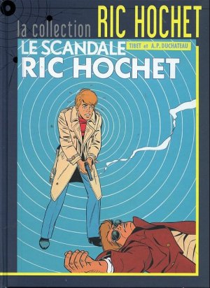 Ric Hochet 33 Simple