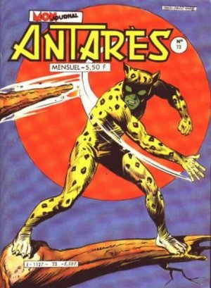 Antarès 73 - L'étrange Mister Kappa