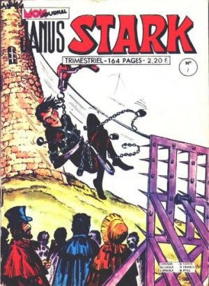 Janus Stark 7 - La mort lente
