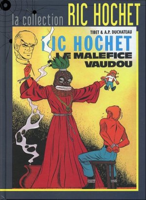 Ric Hochet 37 - Le malefice vaudou