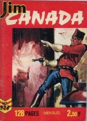 Jim Canada 228 - Comment nait une légende