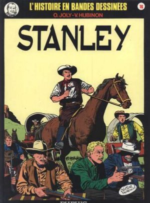 L'Histoire en bandes dessinées 16 - Stanley