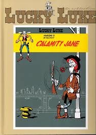 couverture, jaquette Lucky Luke 30  - Calamity Jane (Hachette BD) BD