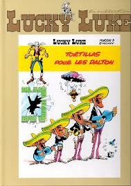 couverture, jaquette Lucky Luke 31  - Tortillas pour les Dalton (Hachette BD) BD