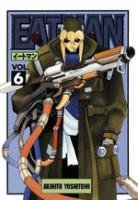 couverture, jaquette Eat-Man 6  (Asuka) Manga