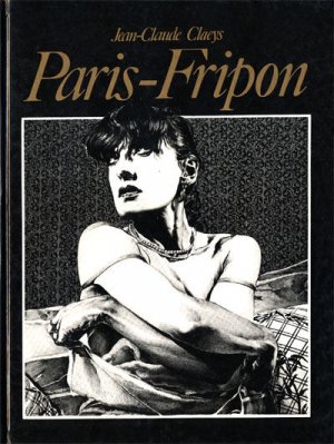 Paris-Fripon édition Simple