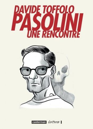 Pasolini, une rencontre édition Simple