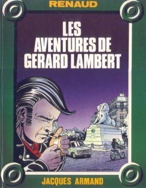 Les aventures de Gérard Lambert édition Simple