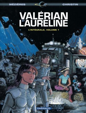 Valérian 7 - Volume 7 (T19 à T21)