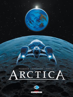 Arctica 5 - Destination Terre