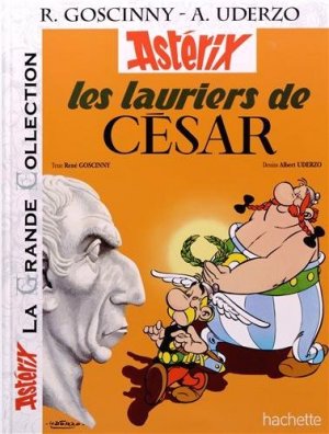 Astérix 18 - Les lauriers de César