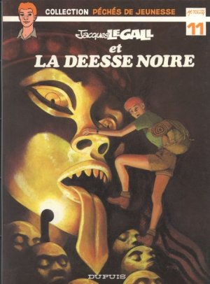 Jacques Le Gall 2 - La déesse noire
