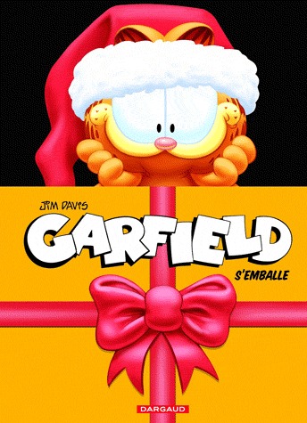 Garfield s'emballe 1 - Garfield s'emballe 