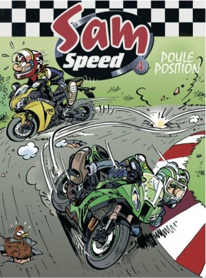 Sam Speed 4 - Poule position