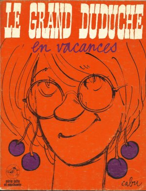 Le grand Duduche édition Simple