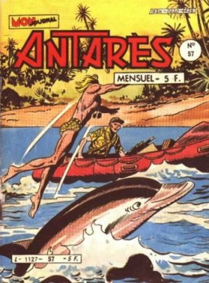 Antarès 57 - Rendez-vous à Yappatar