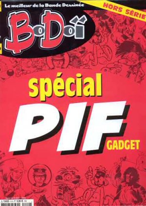 Bodoï 9 - Spécial PIF Gadget