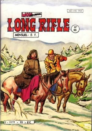 Long Rifle 65 - Milady