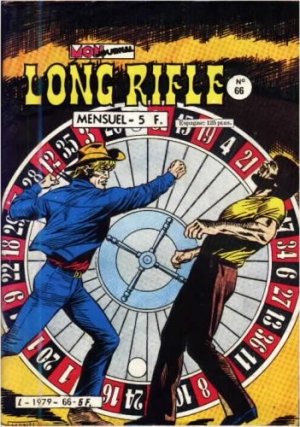Long Rifle 66 - Sur les traces de Sitting Bull