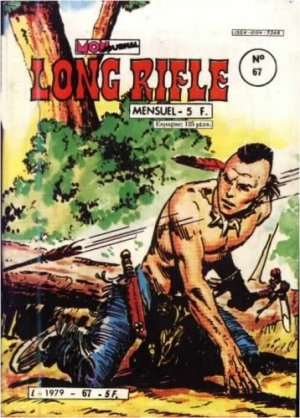 Long Rifle 67 - Tim l'incorrigible