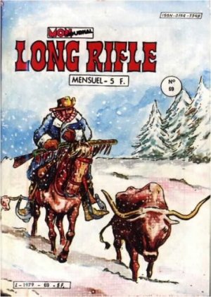 Long Rifle 69 - Le dur voyage