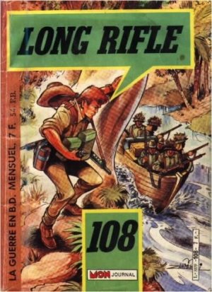 Long Rifle 108 - Hurricane Boy : L'escadrille perdue