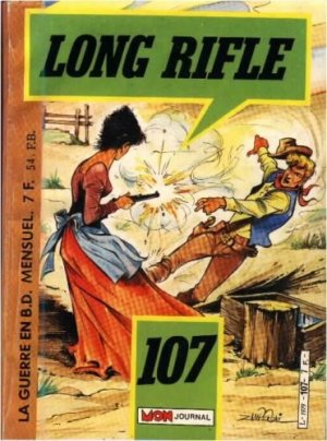 Long Rifle 107 - Jungle Jeepers : Le royaume perdu