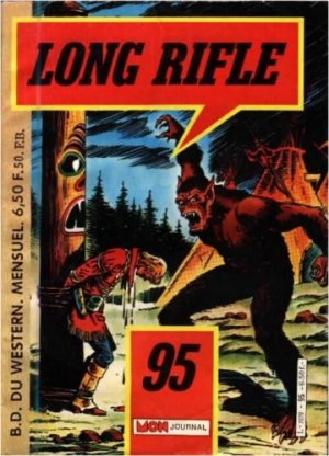 Long Rifle 95 - Terreur à Bitter Creek