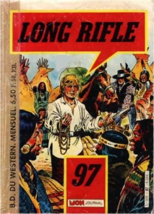 Long Rifle 97 - Race sauvage