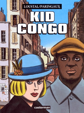 Kid Congo édition Simple