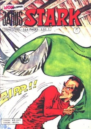 Janus Stark 12 - La mort d'acier