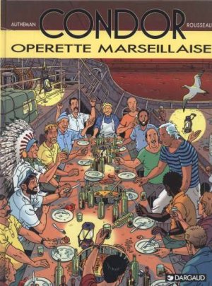Condor 5 - Operette Marseillaise