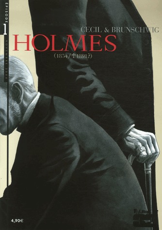Holmes (1854/1891?) édition Simple