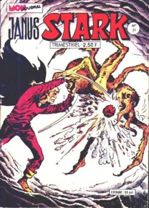 Janus Stark 21 - Félonie