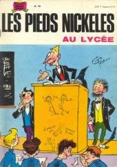 Les Pieds Nickelés 18 - Les Pieds Nickelés au lycée