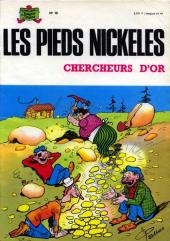 Les Pieds Nickelés 19 - Les Pieds Nickelés chercheurs d'or
