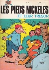 Les Pieds Nickelés 22 - Les Pieds Nickelés et leur trésor