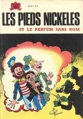Les Pieds Nickelés 24 - Les Pieds Nickelés et le parfum sans nom