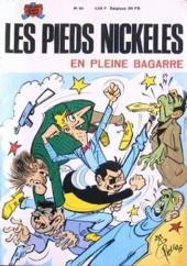 Les Pieds Nickelés 30 - Les Pieds Nickelés en pleine bagarre