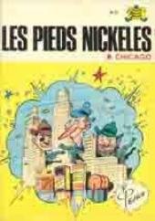 Les Pieds Nickelés 31 - Les Pieds Nickelés à Chicago