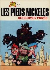 Les Pieds Nickelés 32 - Les Pieds Nickelés détectives privés