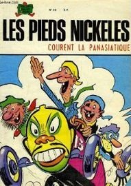 Les Pieds Nickelés 33 - Les Pieds Nickelés courent la Panasiatique