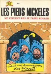 Les Pieds Nickelés 38 - Les Pieds Nickelés ne veulent pas se faire rouler