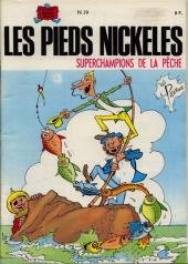 Les Pieds Nickelés 39 - Les Pieds Nickelés superchampions de la pêche