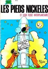 Les Pieds Nickelés 40 - Les Pieds Nickelés et leur fusée interplanétaire